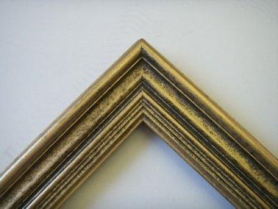 1_'' REEDED CR 54 PICTURE FRAME